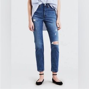 Levi’s Wedgie Jean in Higher Love 29